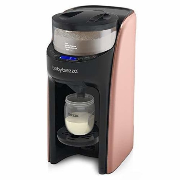 Baby Breeza New and Improved Baby Brezza Formula Pro Advanced Formula Dispenser Machine - Automatically Mix a Wa FRP0047